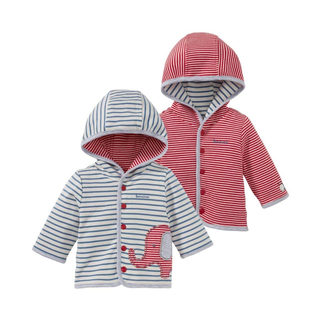 Baby Wendejacke von Bornino