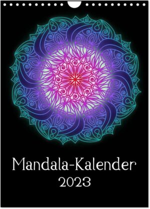 Mandalas Kalender