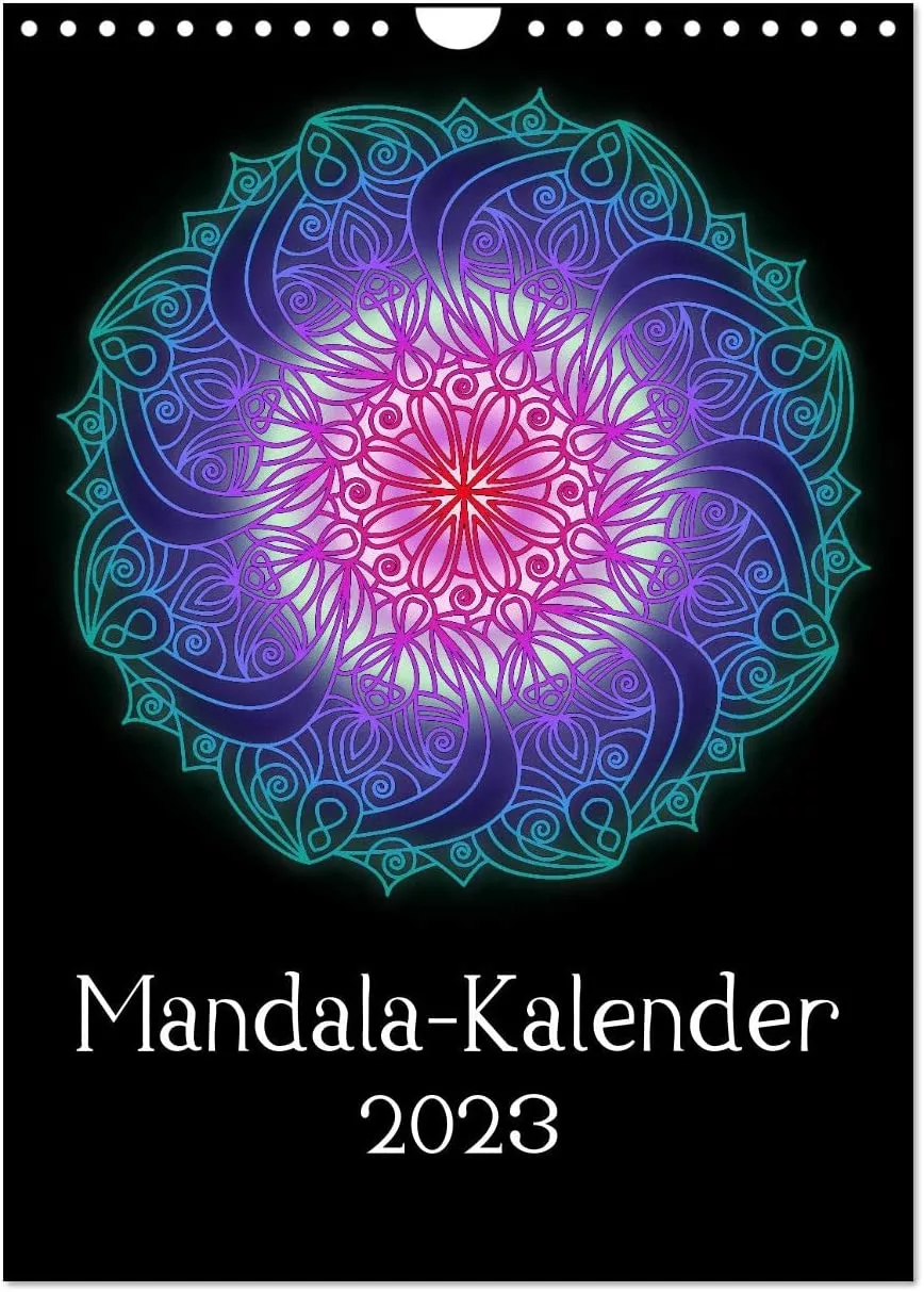 Mandalas Kalender