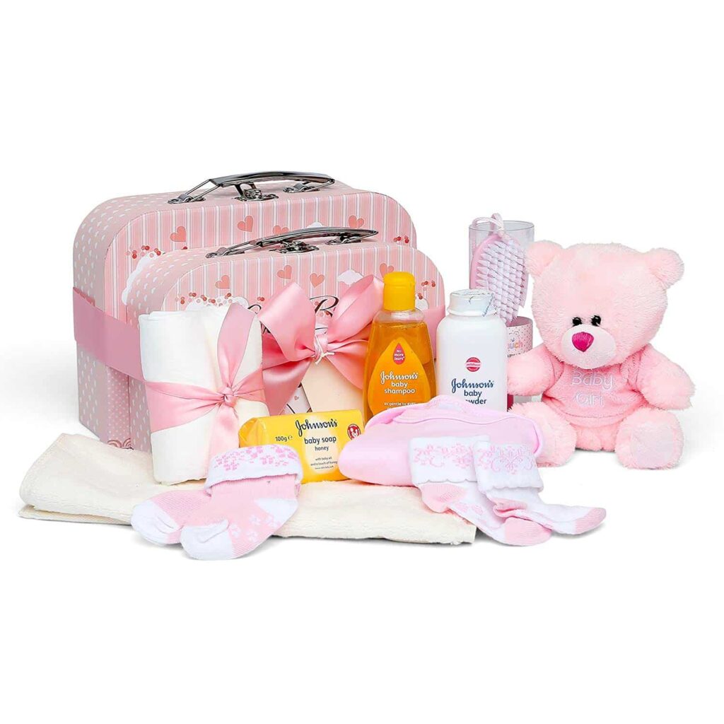 Geschenkset für Babys