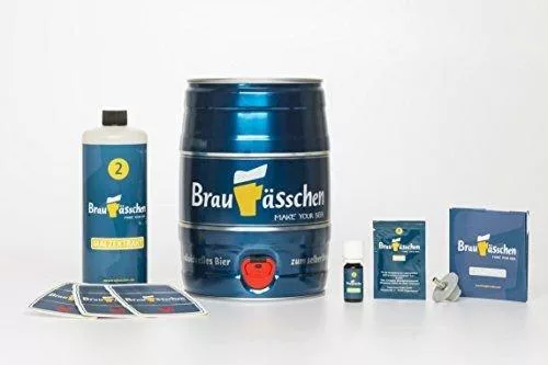 Bierbrauset für Einsteiger