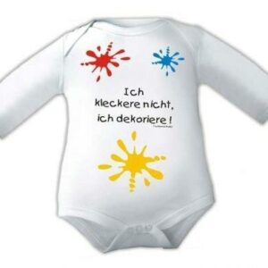 witziger Baby Body