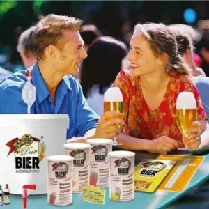 Bier Braufass für Einsteiger