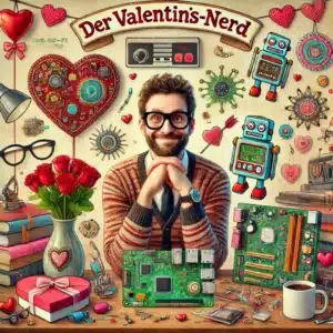 Valentins Nerd