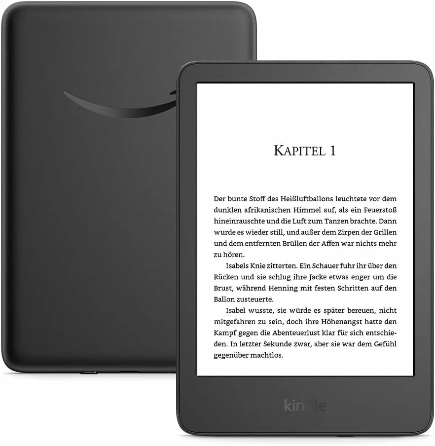 Kindle Paperwhite als Geschenkidee