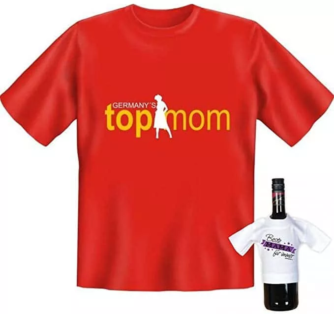Muttertag Geschenkset Germanys Top Mom