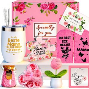 Geschenkset für Muttertag und Geburtstag von Mama!