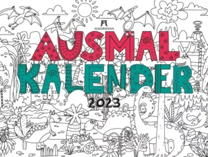 Ausmalkalender