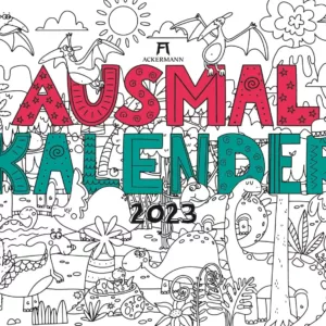 Ausmalkalender