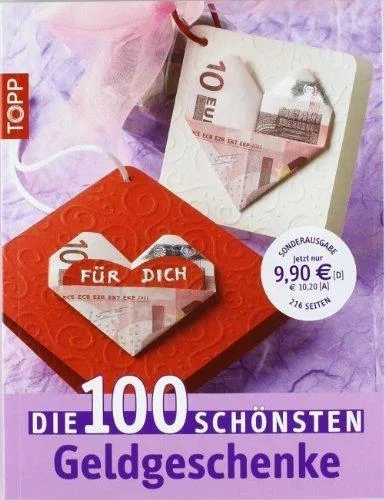 100 schöne Geldgeschenke