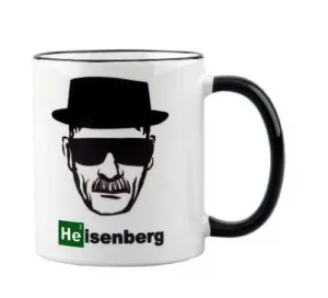 Die Heisenberg Tasse