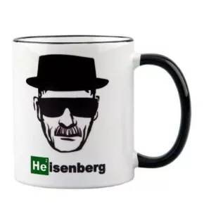 Die Heisenberg Tasse