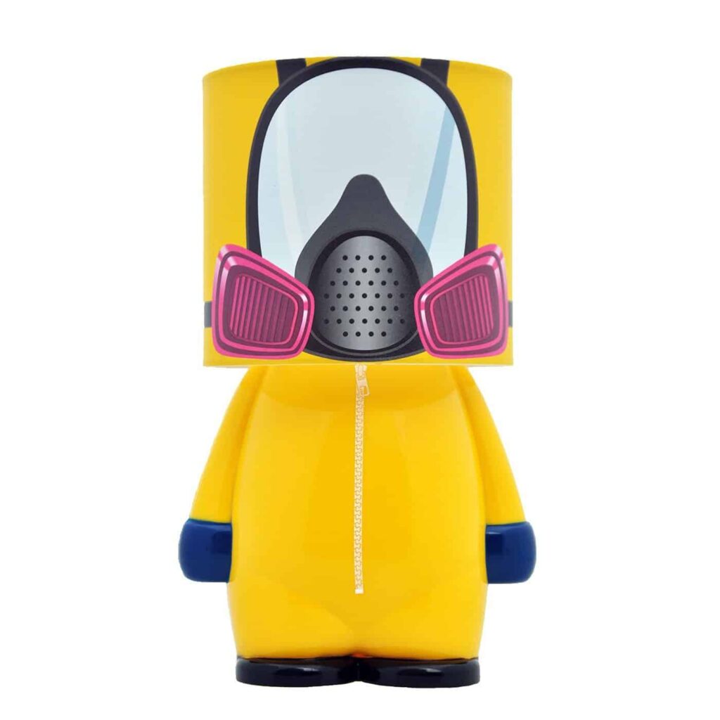 Breaking Bad LED Lampe