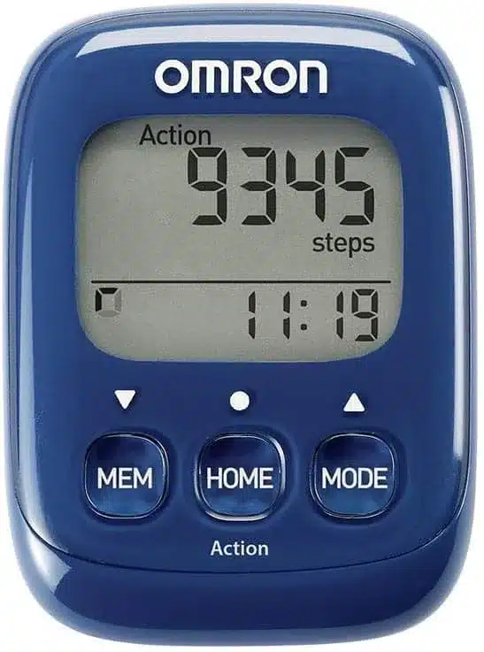 OMRON Schrittzähler WalkingStyle