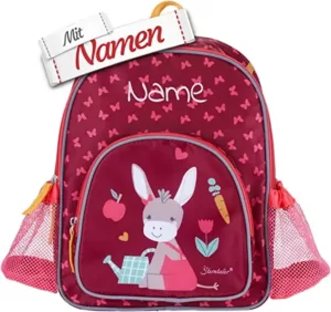 Kinderrucksack mit Name