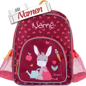 Kinderrucksack mit Name