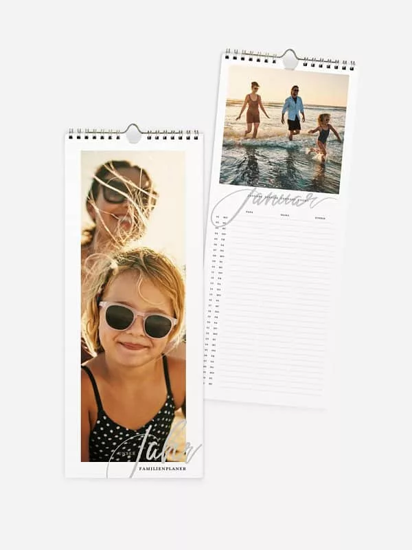 Partnerkalender im 7. Himmel
