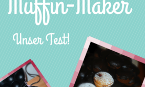 Unser exklusiver Test: Der Muffin-Maker von Waver