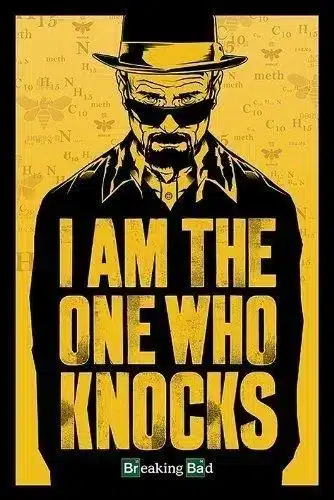 Heisenberg Poster