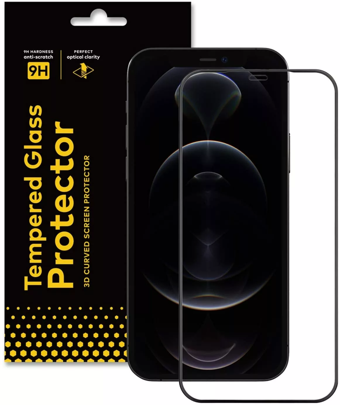 Schutzfolie für IPhone – Hammerhart