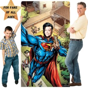 Superhelden - Selfie-Set für starke Typen