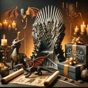 Game of Thrones – Geschenkidee für Fans