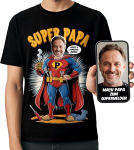 Superdad T-Shirt