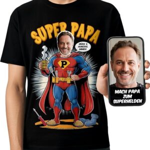 Superdad T-Shirt