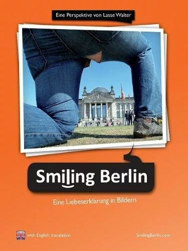 Smiling Berlin - das Buch zur Städtereise verschenken