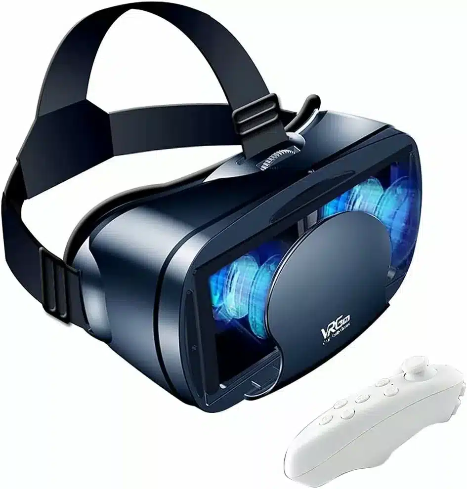 Virtual Reality Headset fürs Smartphone