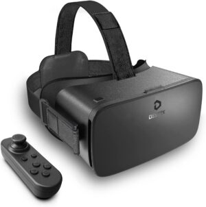 Virtual Reality Headset fürs Smartphone