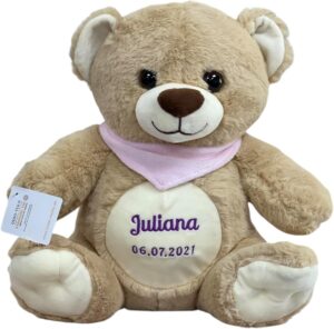 Teddy mit Namen