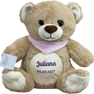 Teddy mit Namen