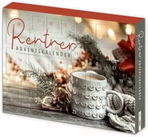 Adventskalender für Rentner