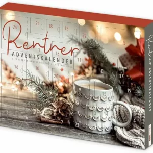 Adventskalender für Rentner