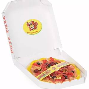 Fruchtgummi Pizza