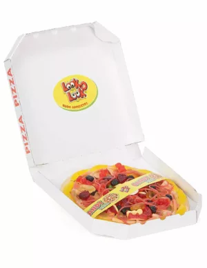 Fruchtgummi Pizza