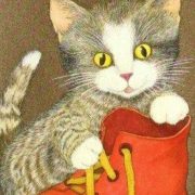 Ich bin die kleine Katze - Kinderbuch ab 2 Jahre