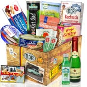 Ostpaket “Delikate Leckerei” – Ostprodukte verschenken