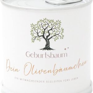 Geburtsbaum Pflanzset