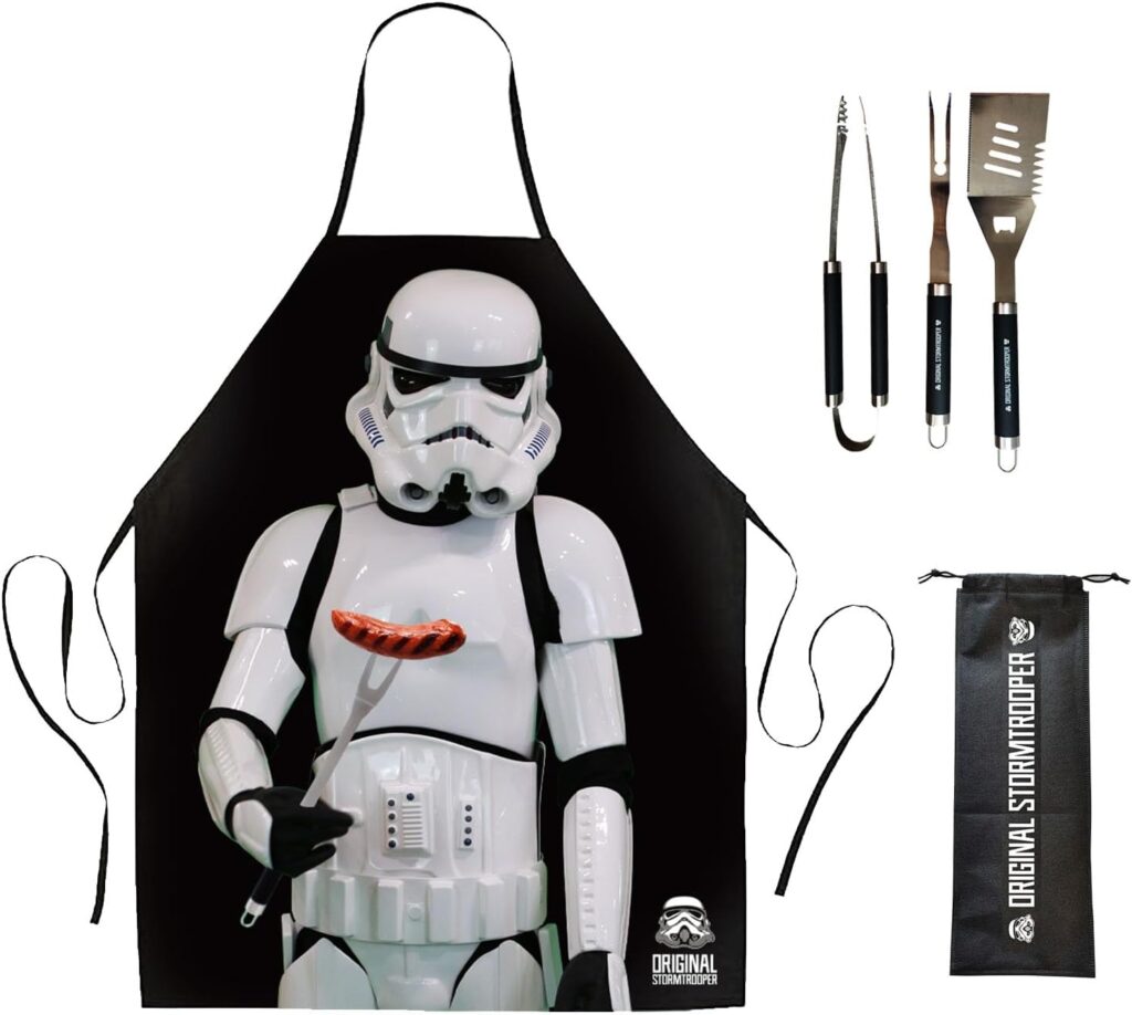 Star Wars Grillzange