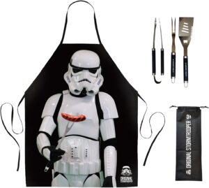 Star Wars Grillzange