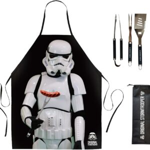 Star Wars Grillzange