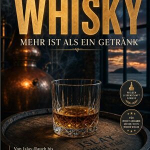 Whisky Lexikon für Gentleman