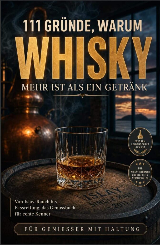 Whisky Lexikon für Gentleman