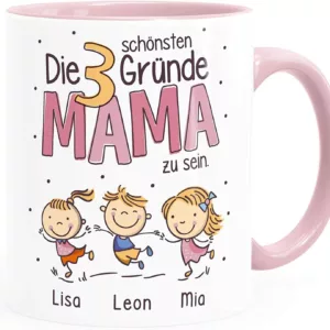 Tasse Mutter-Sein