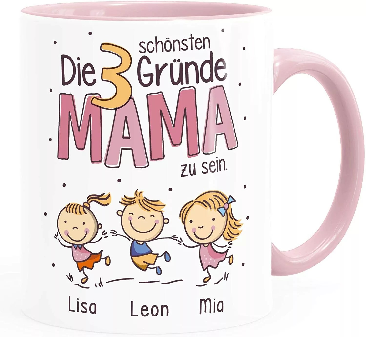 Tasse Mutter-Sein