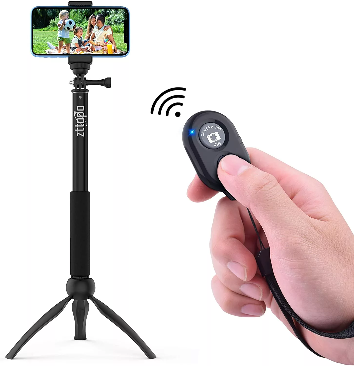 Selfieme - Selfie Auslöser
