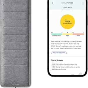 Withings Sleep Analyzer - Intelligentes Schlafsystem