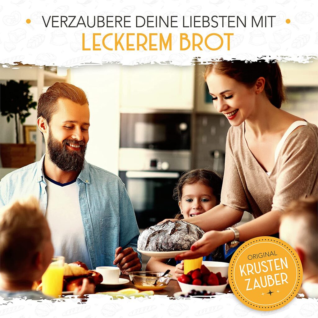 Perfektes Brot backen